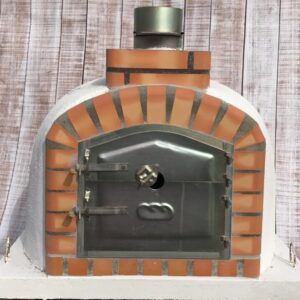 Pizza Oven Fireplace